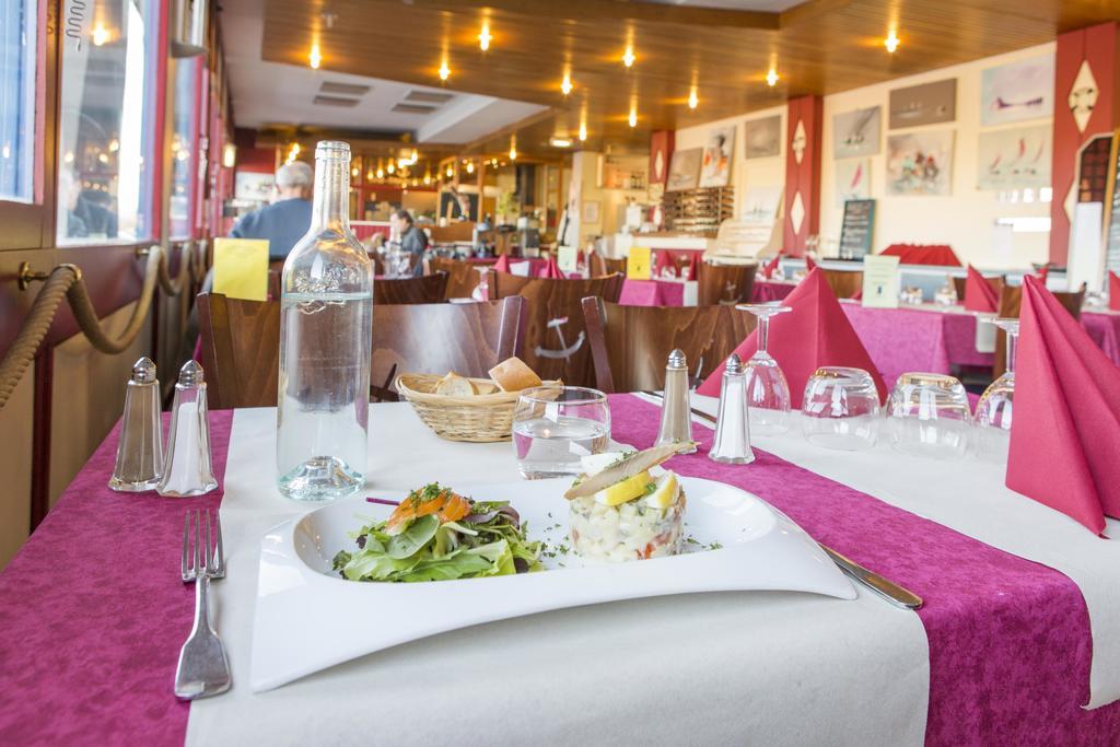 Hotel Les Gens De Mer Boulogne By Popinns المظهر الخارجي الصورة