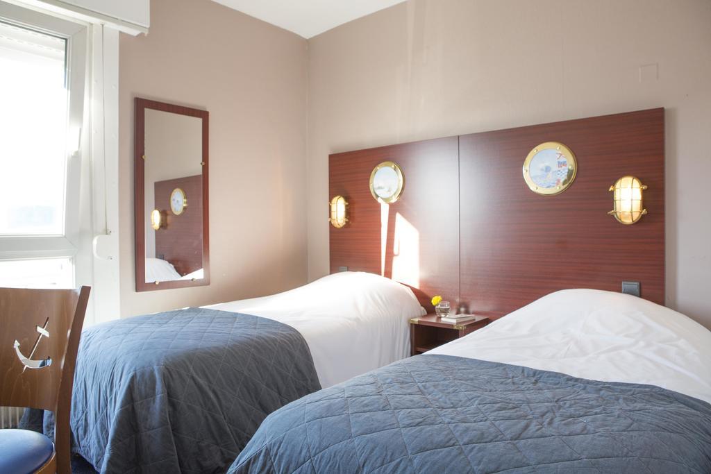 Hotel Les Gens De Mer Boulogne By Popinns المظهر الخارجي الصورة