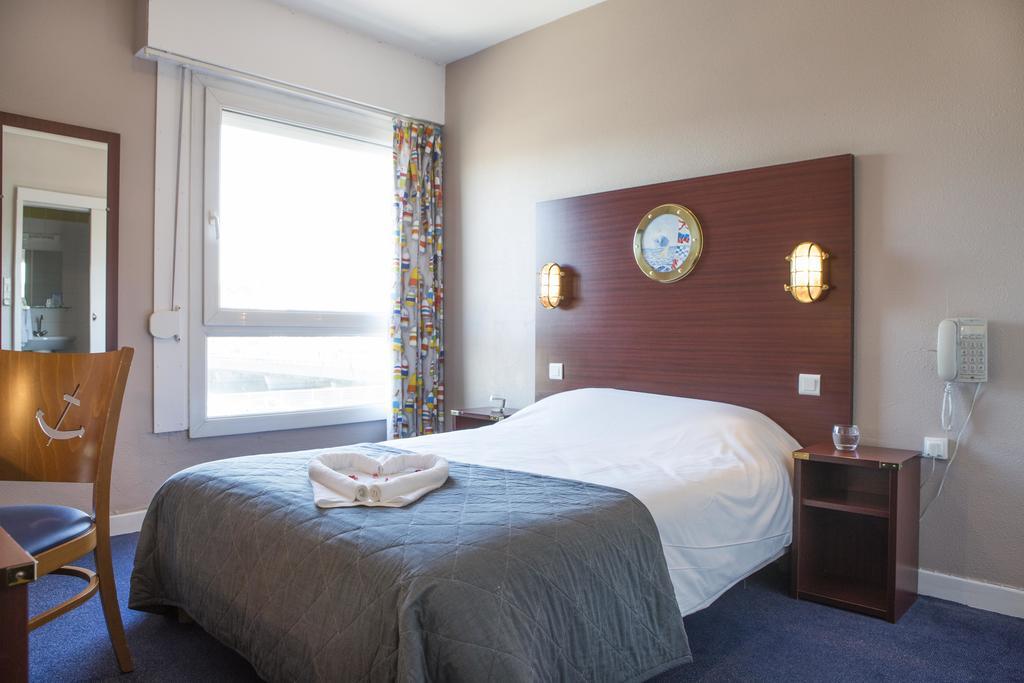 Hotel Les Gens De Mer Boulogne By Popinns المظهر الخارجي الصورة