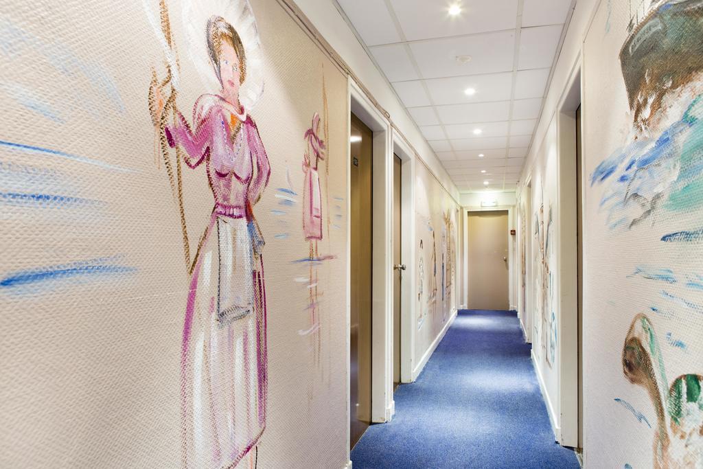 Hotel Les Gens De Mer Boulogne By Popinns المظهر الخارجي الصورة