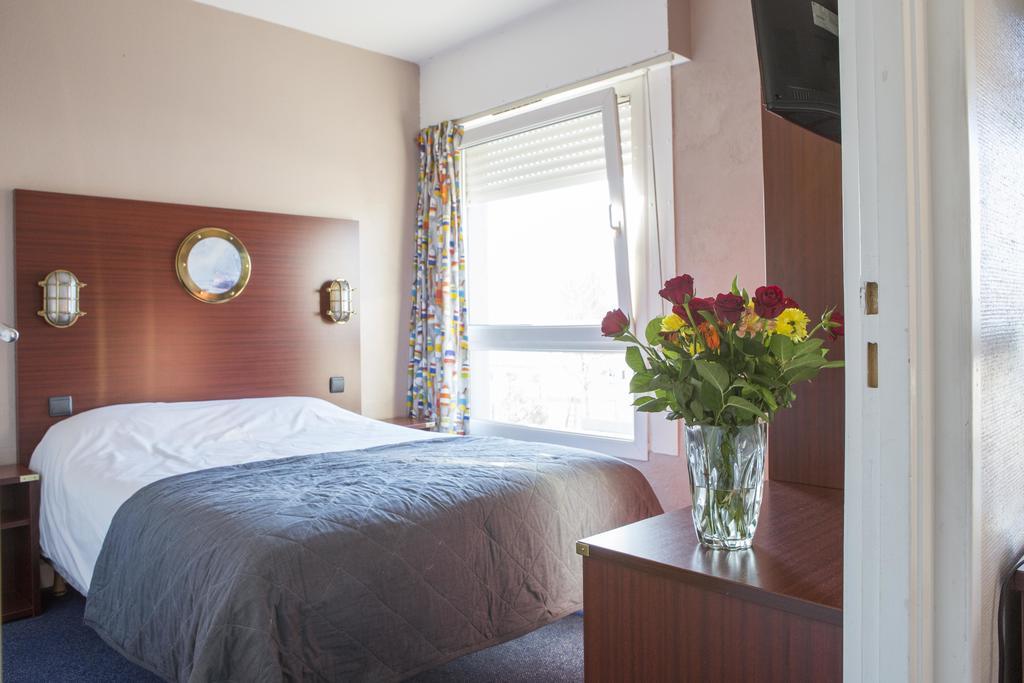 Hotel Les Gens De Mer Boulogne By Popinns المظهر الخارجي الصورة