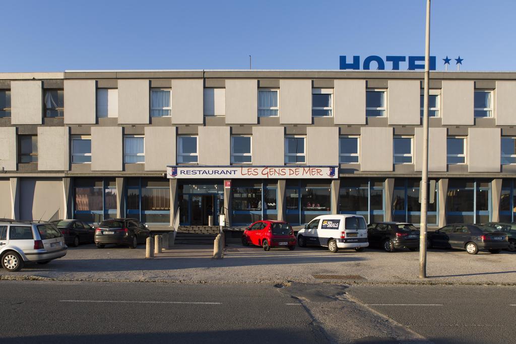Hotel Les Gens De Mer Boulogne By Popinns المظهر الخارجي الصورة