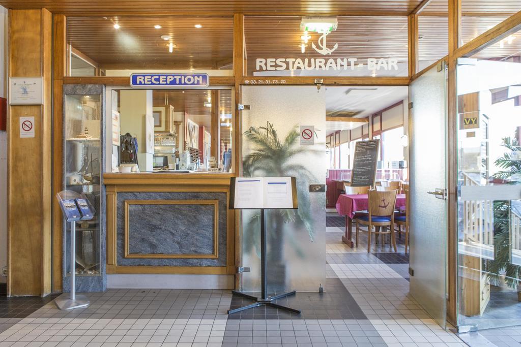Hotel Les Gens De Mer Boulogne By Popinns المظهر الخارجي الصورة
