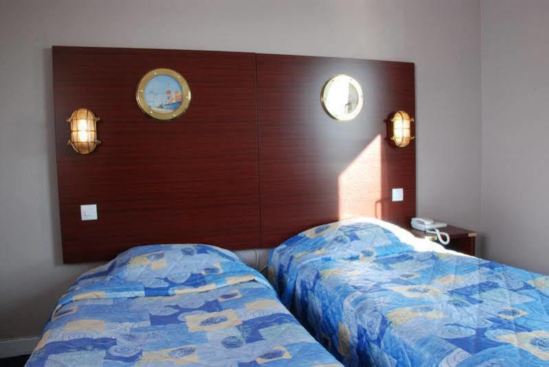 Hotel Les Gens De Mer Boulogne By Popinns المظهر الخارجي الصورة