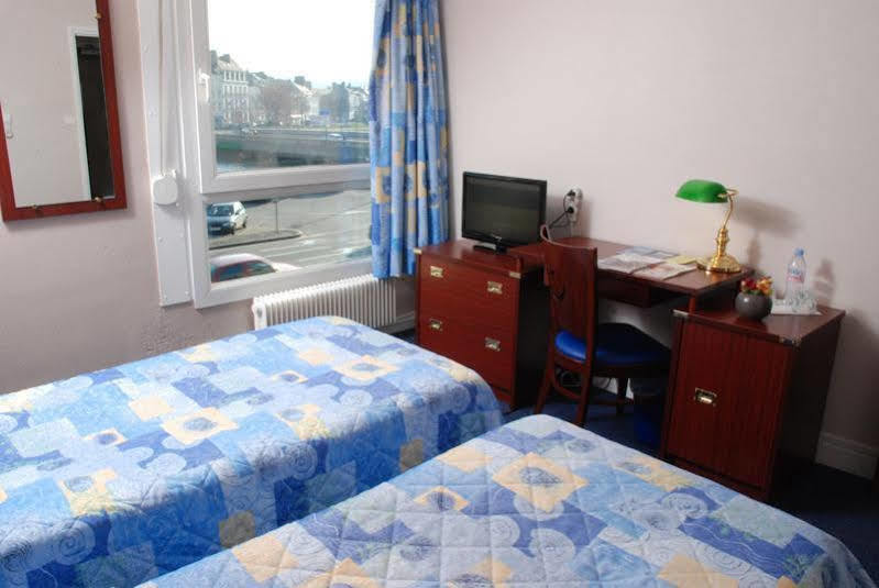 Hotel Les Gens De Mer Boulogne By Popinns المظهر الخارجي الصورة